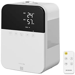 Amazon.co.jp: 加湿器 - アイリスオーヤマ季節家電: ホーム＆キッチン